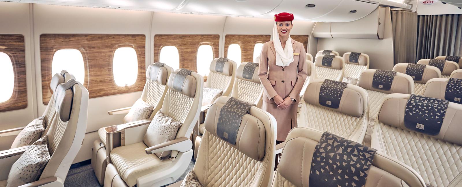 Emirates Premium Economy