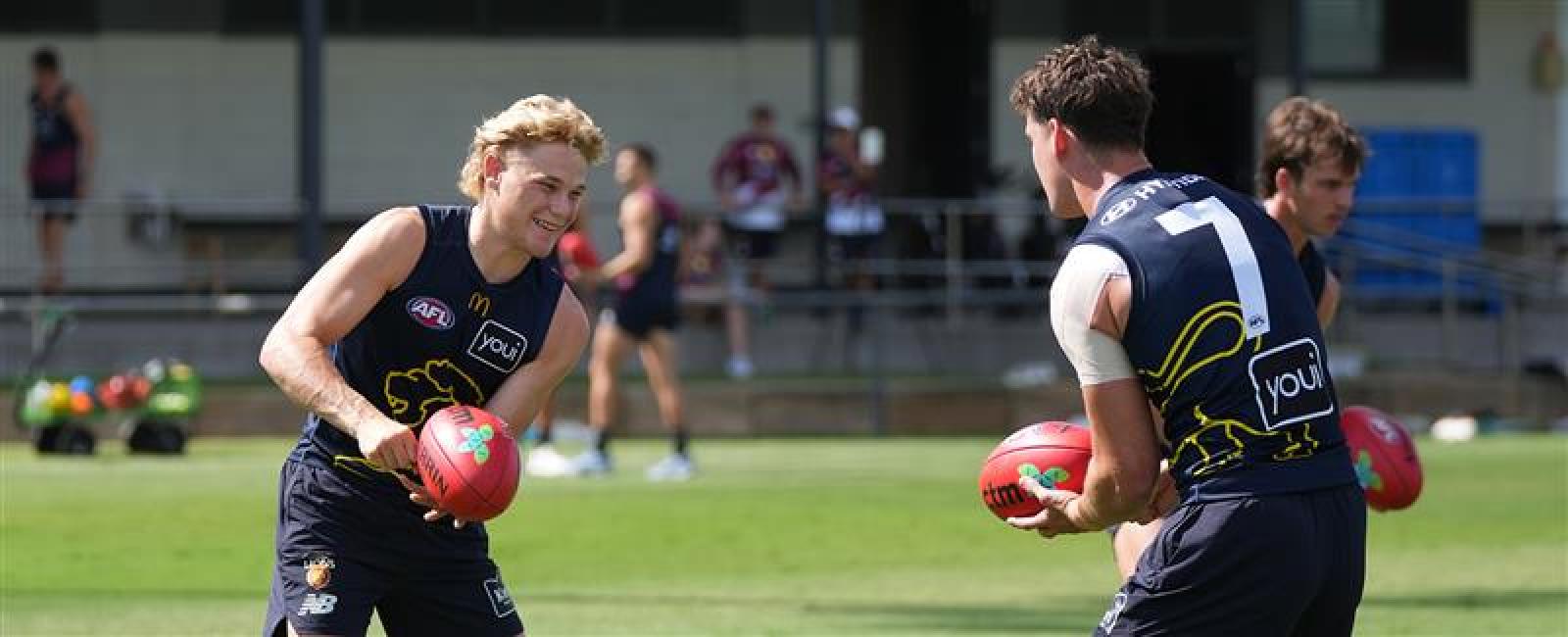 Brisbane Lions players