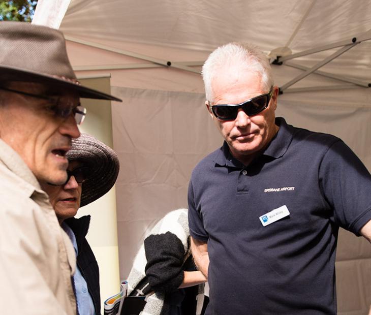 Brisbane Airport Community Consultation