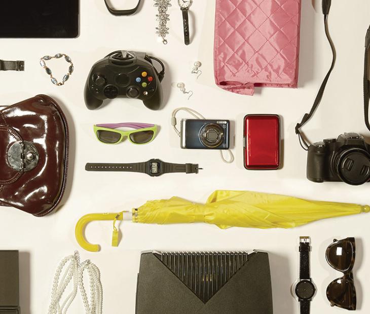 Brisbane Airport Lost Property Charity Auction