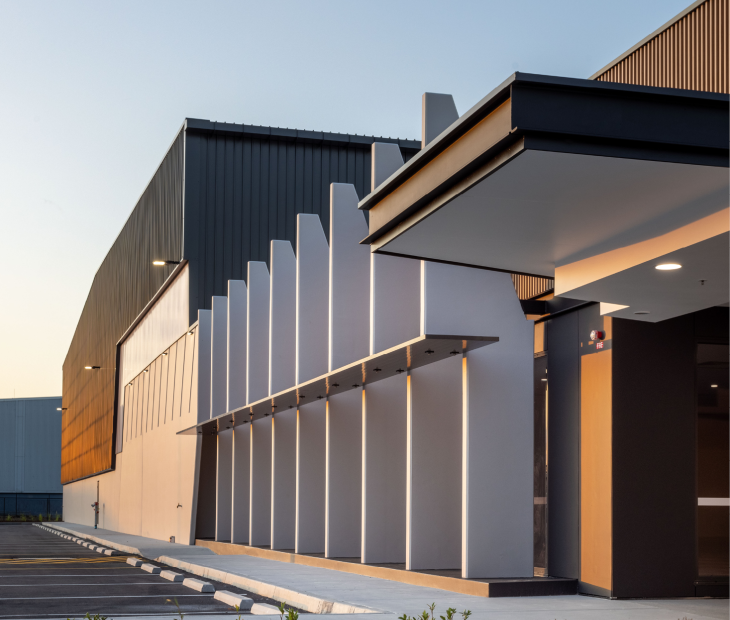 Building exterior - Brisbane Airport