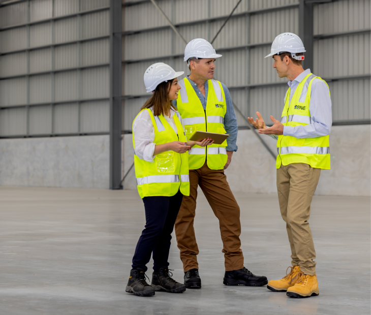 Development managers - Brisbane Airport