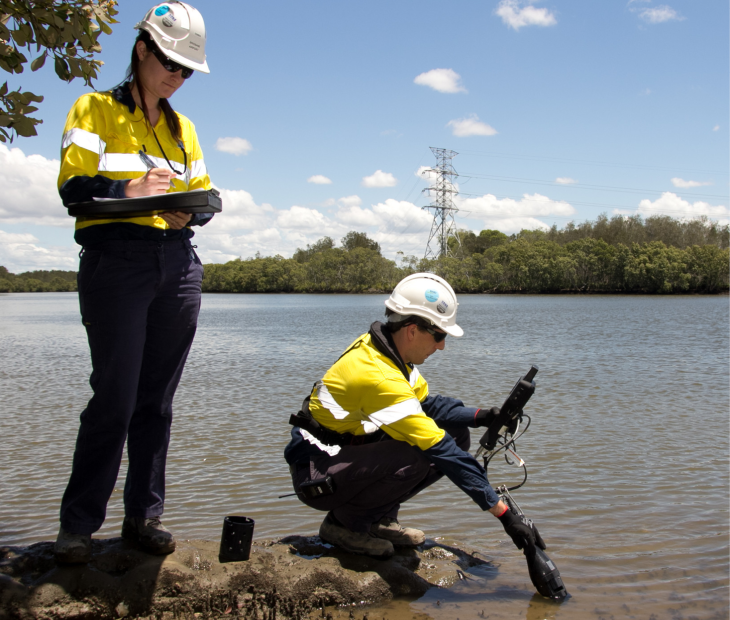 Water Testing - Brisbane Airport
