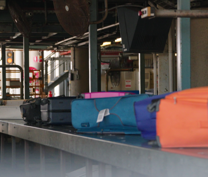 Baggage handling 