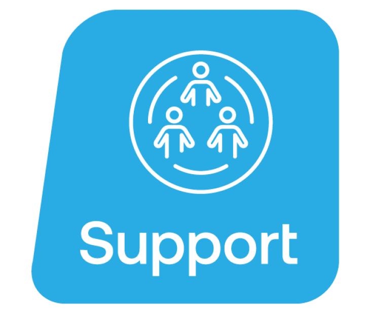 Support our communities