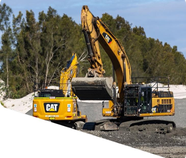 Construction projects at airport