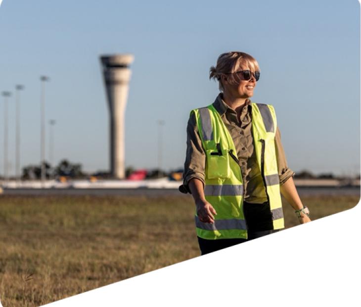 Work with Brisbane Airport