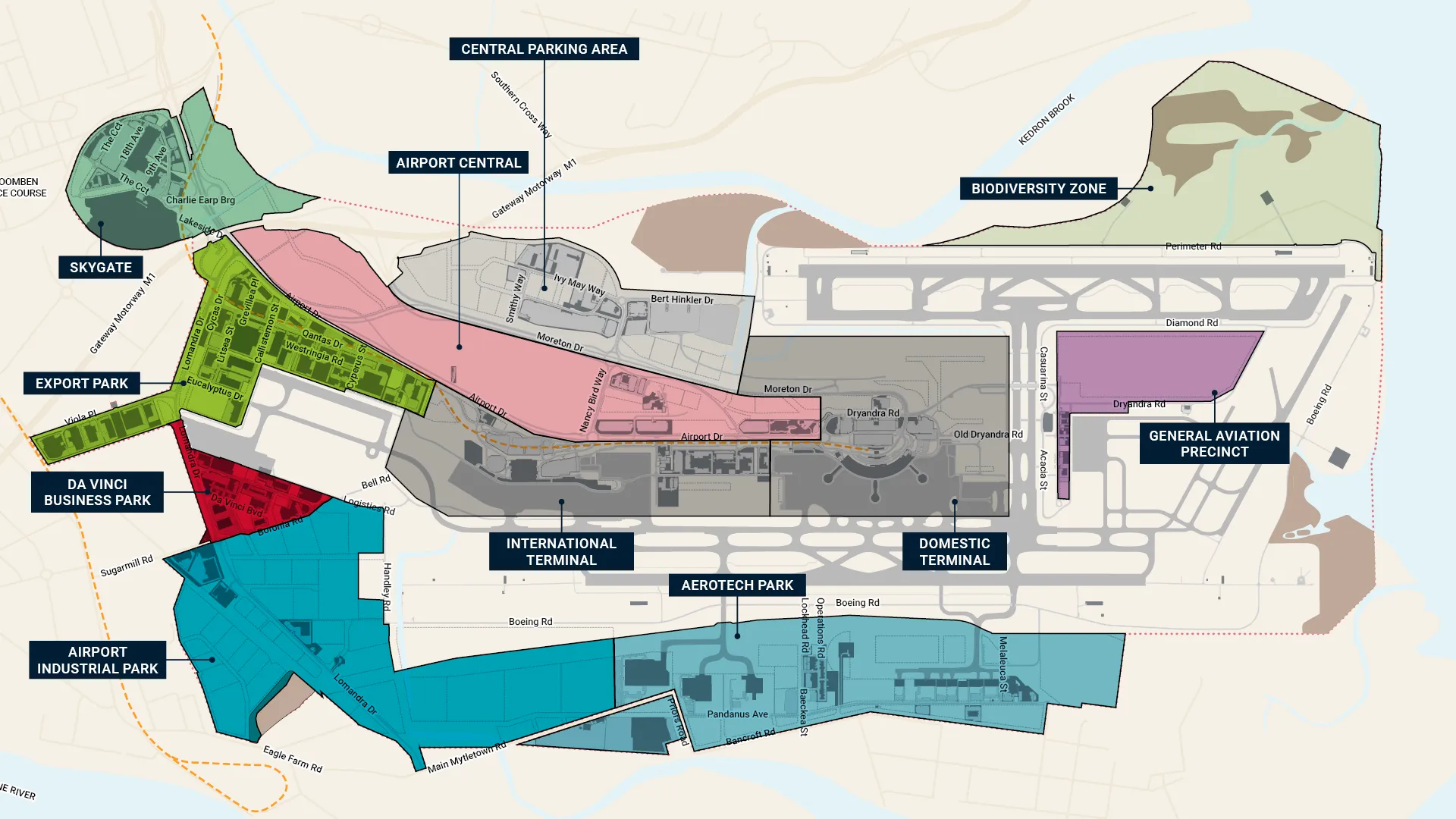 Precinct Map