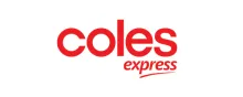 Shell Coles Express logo