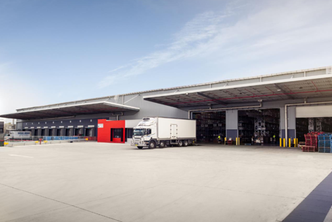 Airport Industrial Park