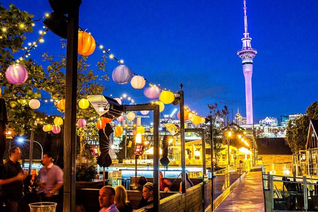 72 Hours in Auckland