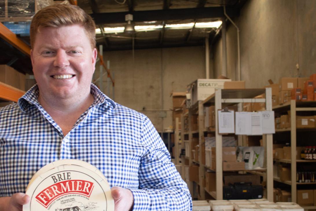 Michael from Fino Foods