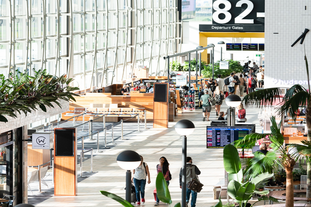 Brisbane Airport best deals on flights