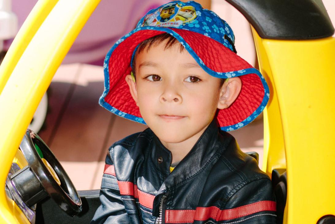 Hear and Say Community Giving Fund