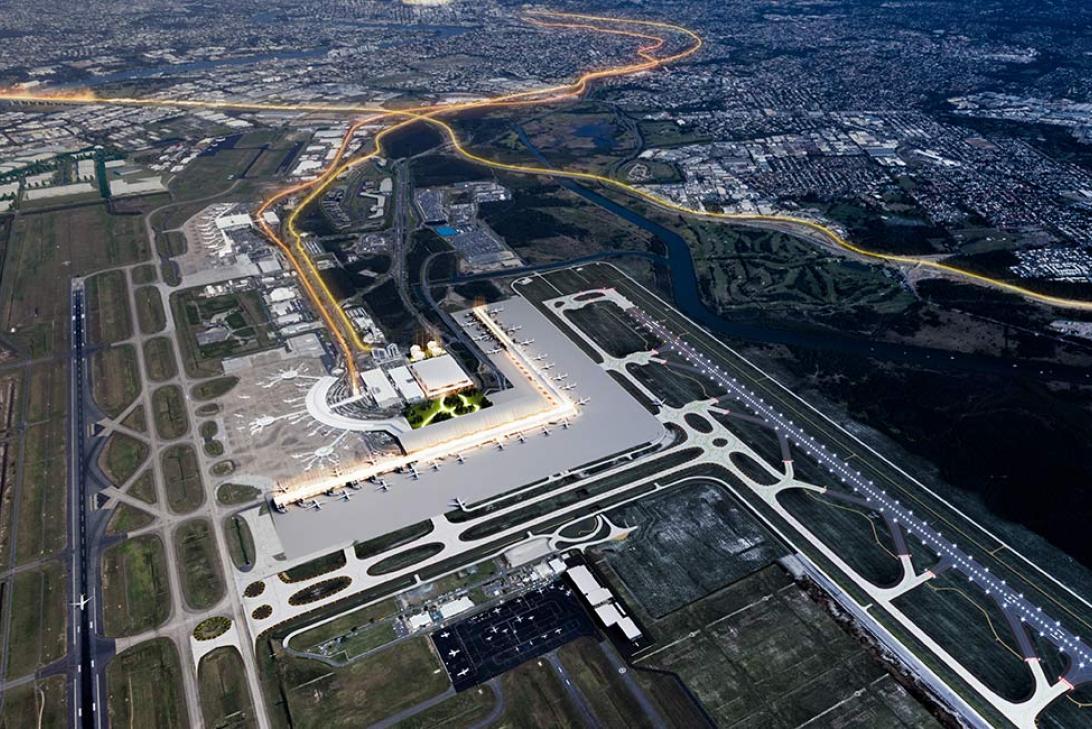 Future BNE - Artist Impression