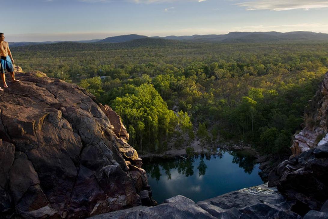 Gunlom views | Five best natural encounters near Darwin