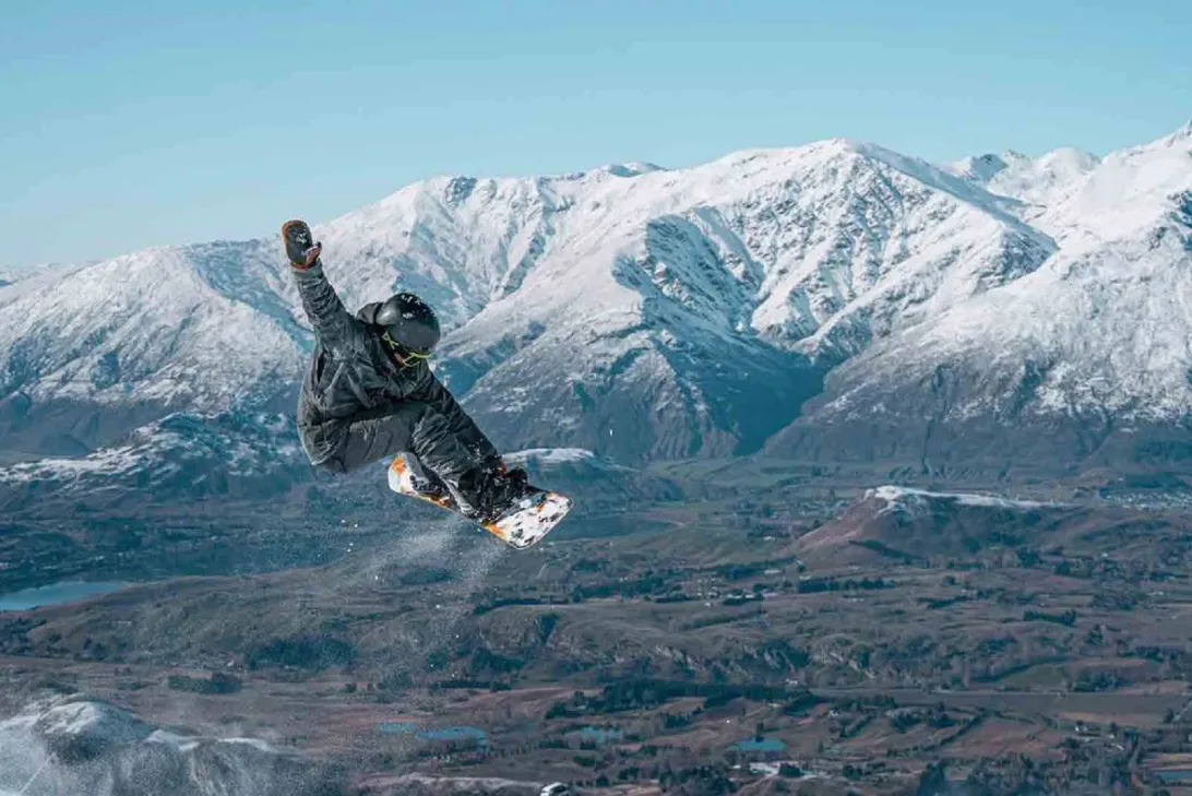 Coronet Peak 