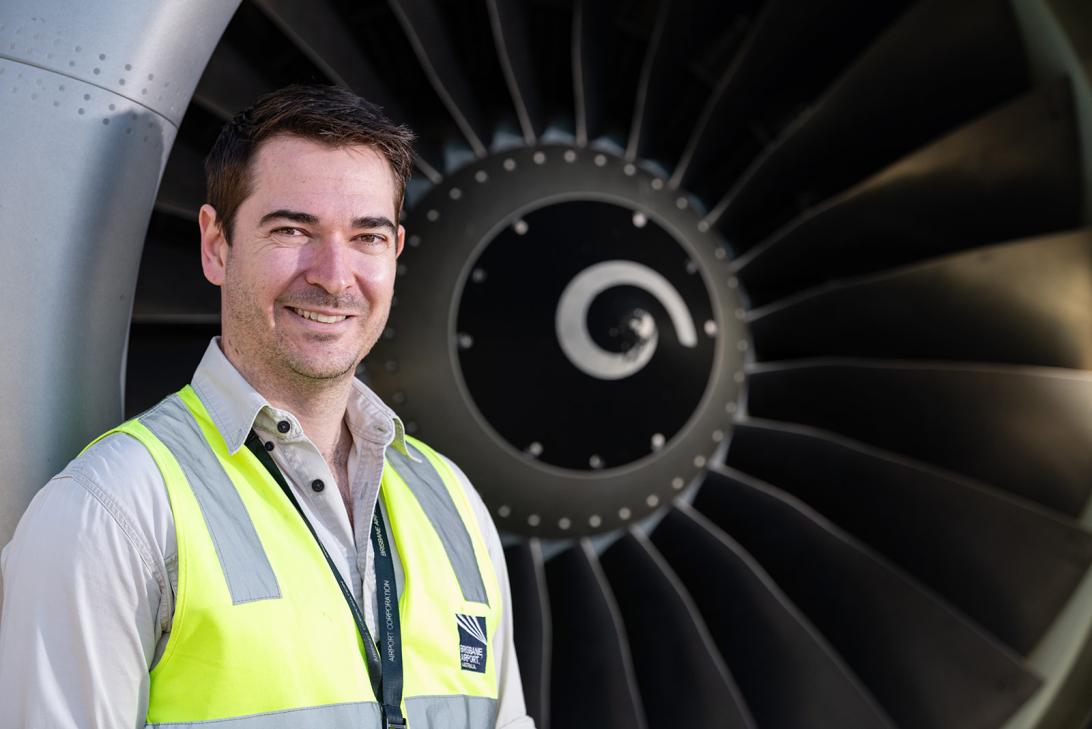 People of BNE: Jackson Ring