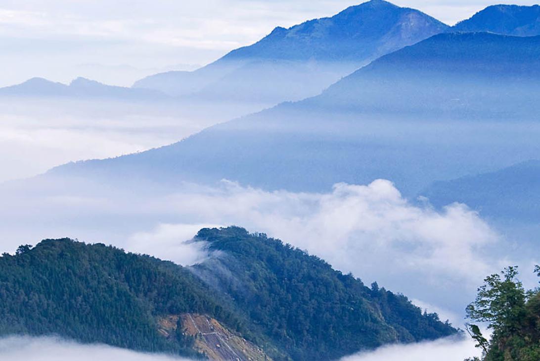 Yushan National Park | Trekking Taiwan
