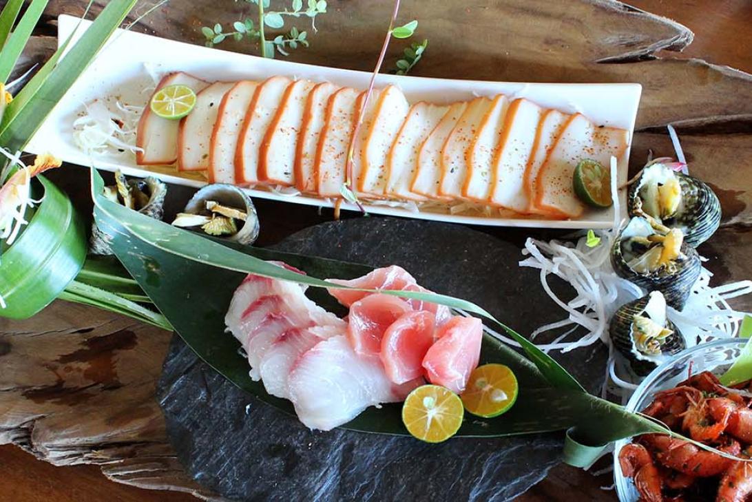 Pakelang Boat House Taiwan