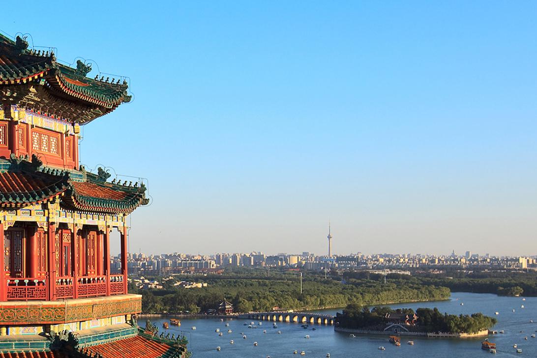 Summer Palace Beijing