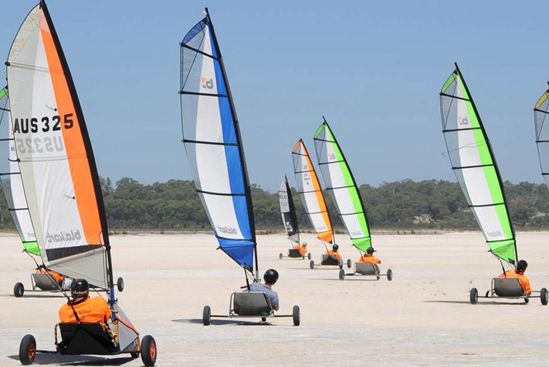 Moreton Bay Blokarta