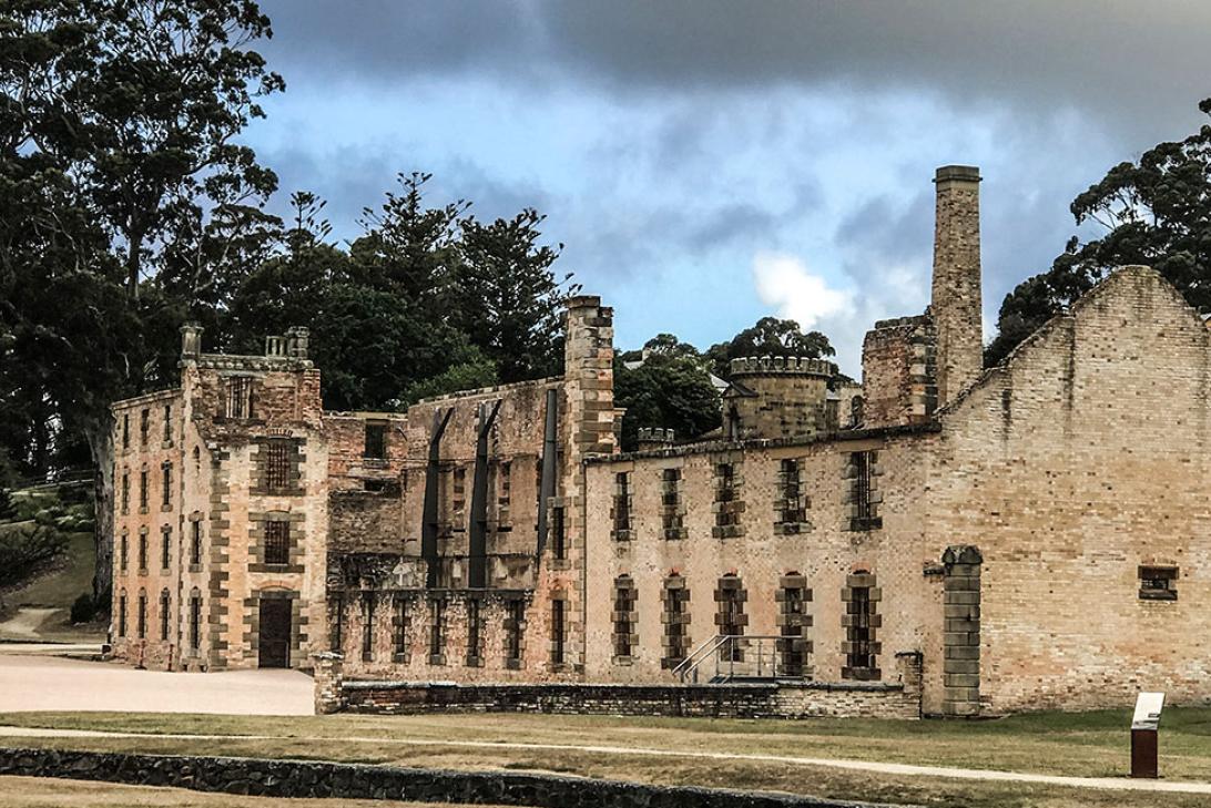 Port Arthur Penitentiary 