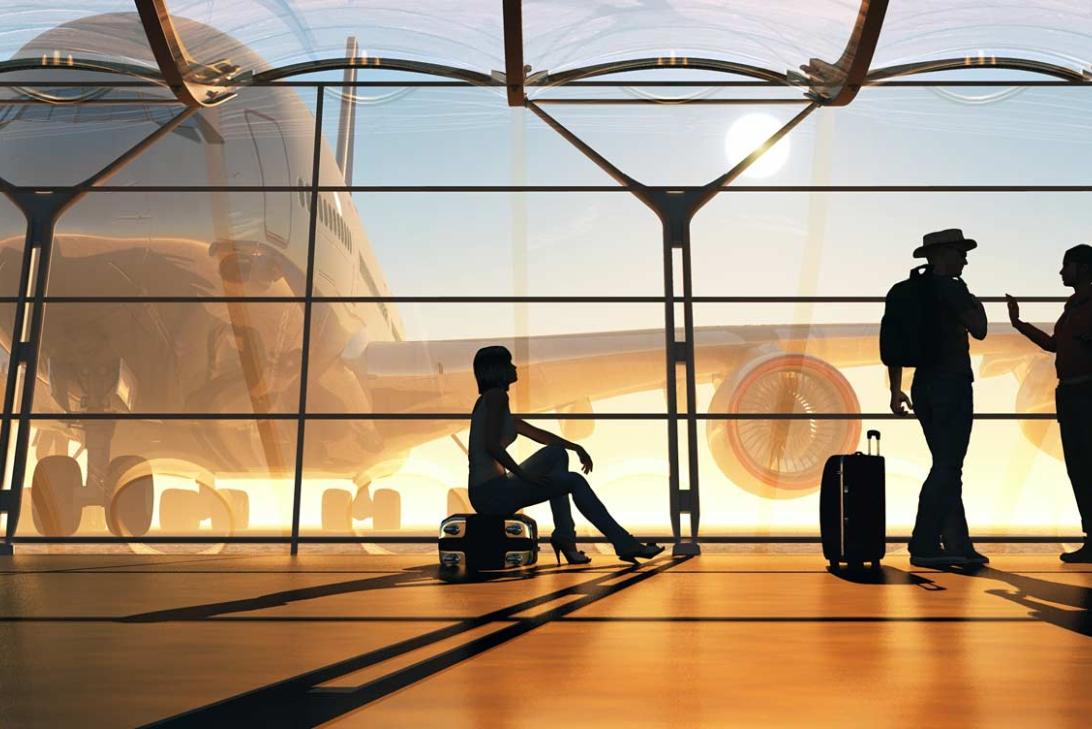 Medical Travel Companions provides assistance services at BNE