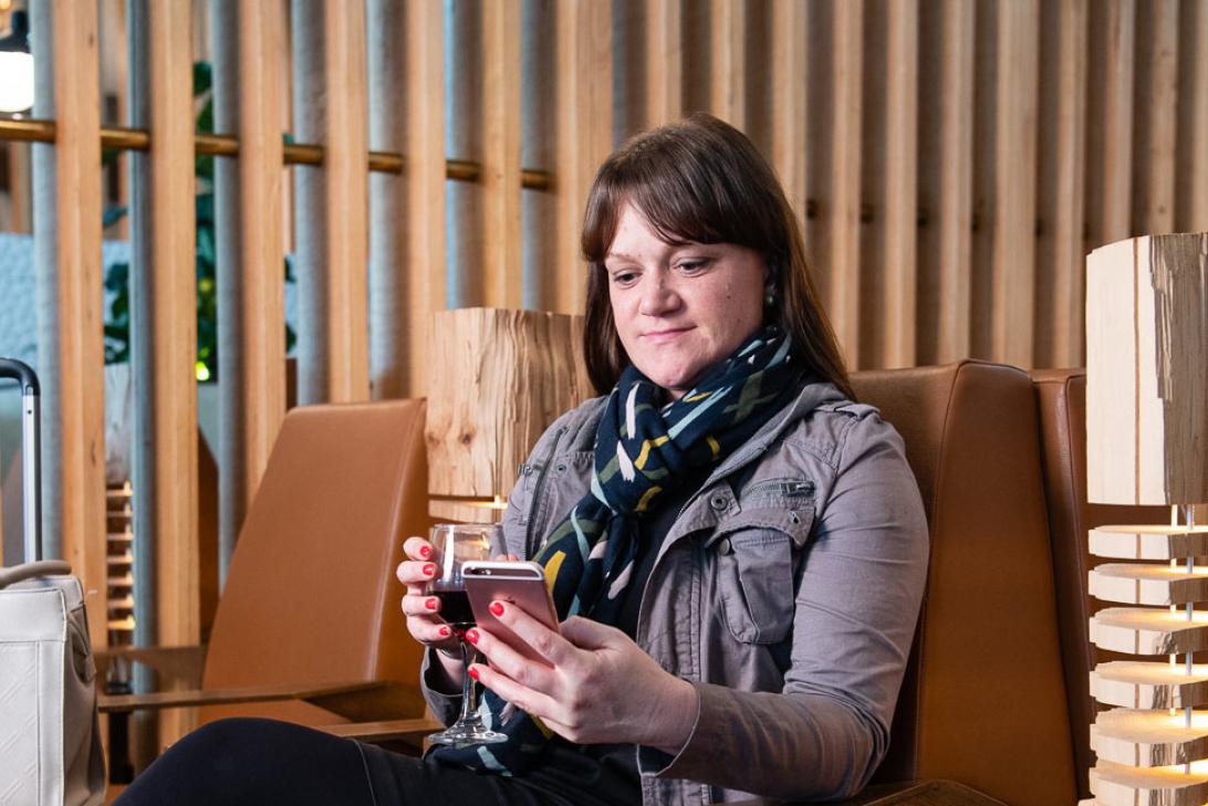 Plaza Premium Lounge Brisbane