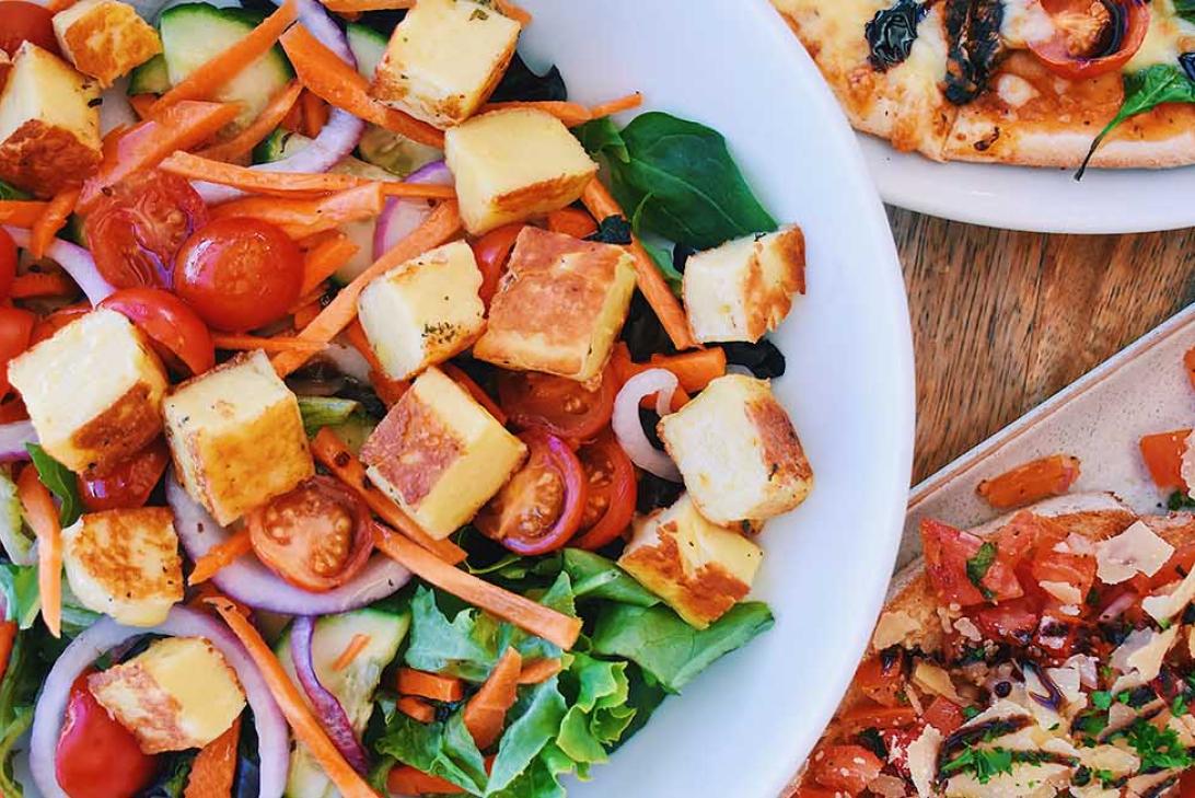 Windmill & Co | Where to eat with a dietary requirement at BNE