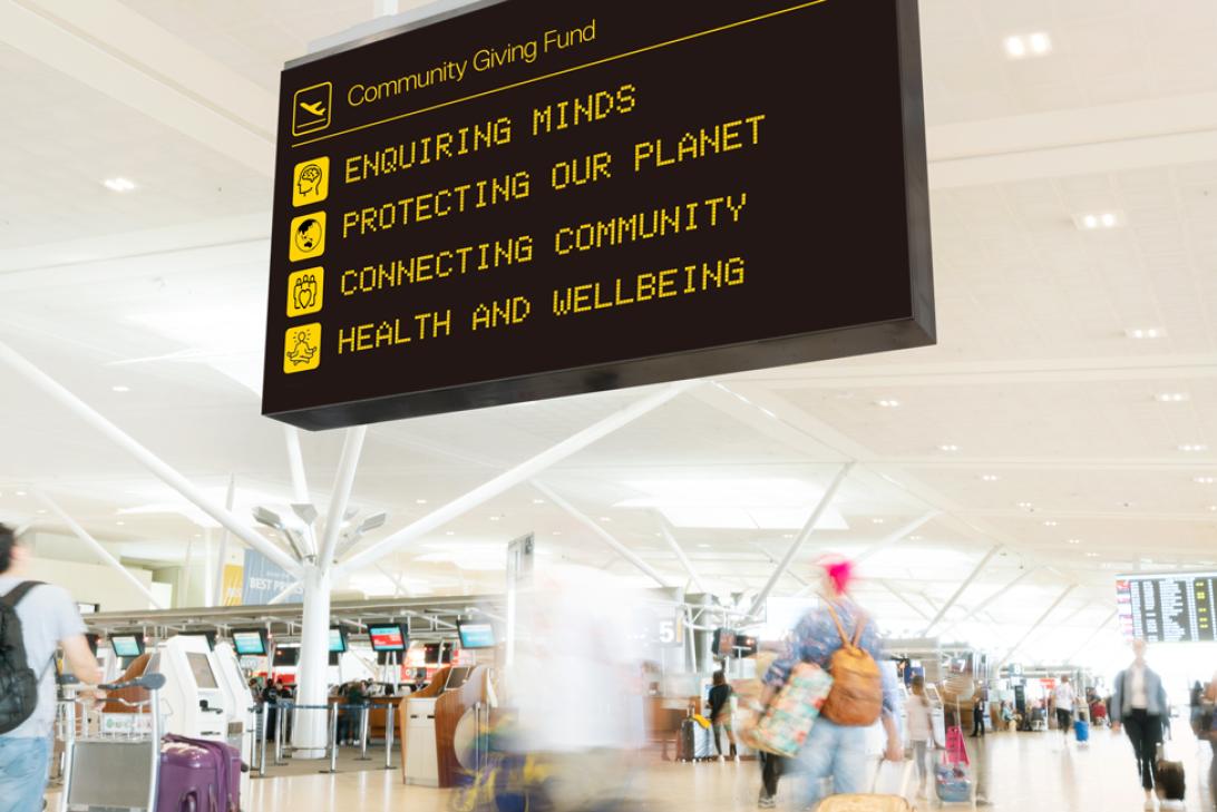 Brisbane Airport Community Giving Fund