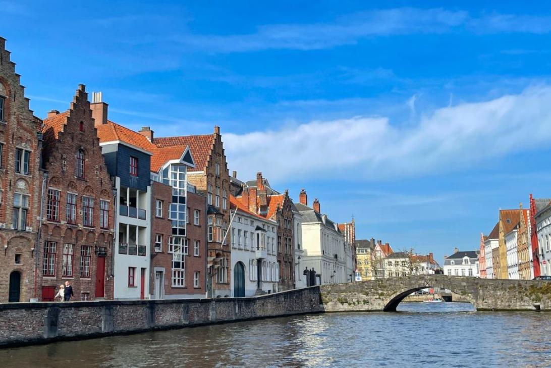 10 of the most romantic cities around the world, Bruges