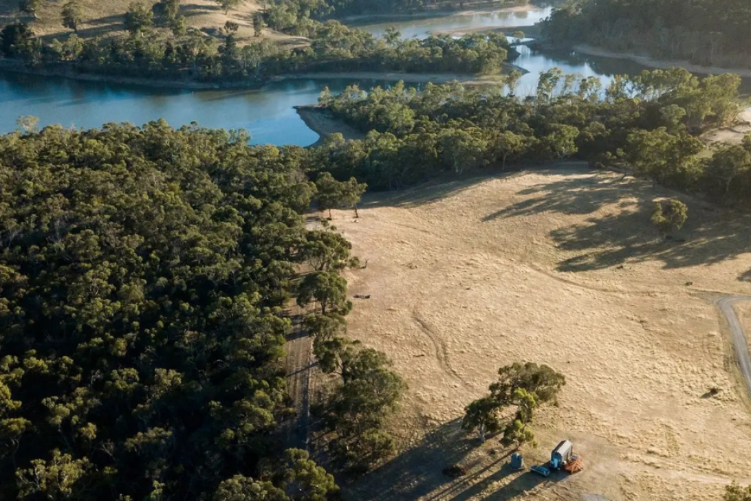 Into the Wild Escapes tiny house