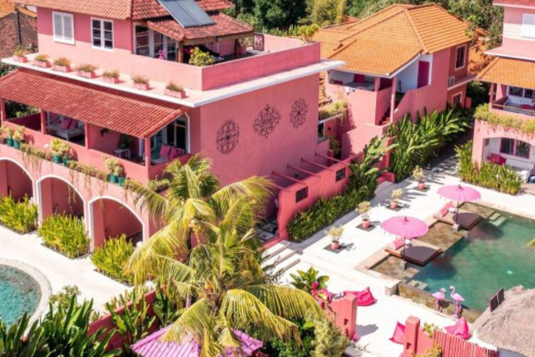 Pinkcoco Uluwatu, Indonesia