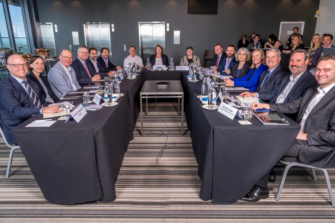 Jet Zero Council meeting in Brisbane