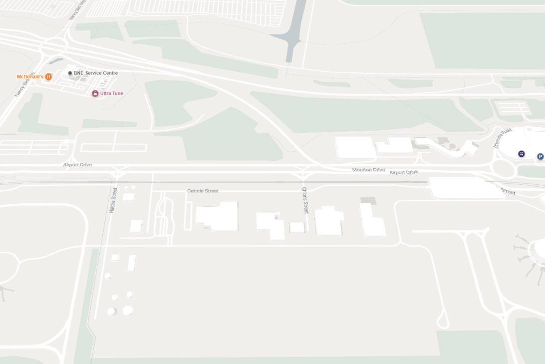 Image representing Brisbane Airport Terminal Precinct 