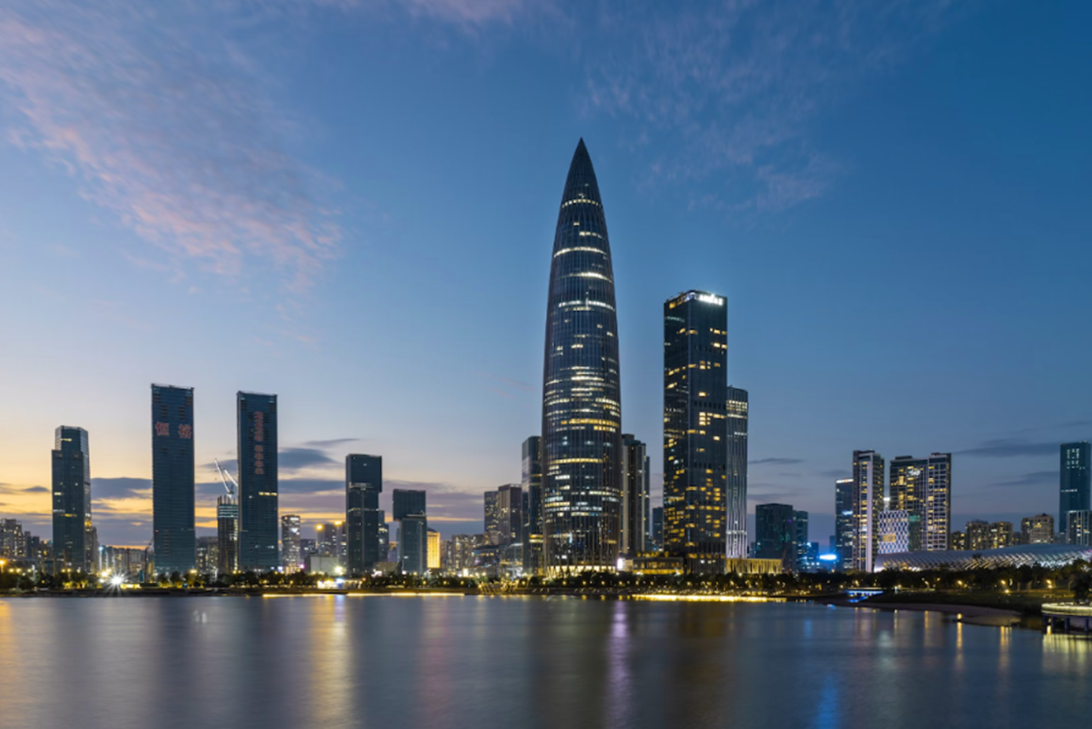 Shenzhen: Gateway to China