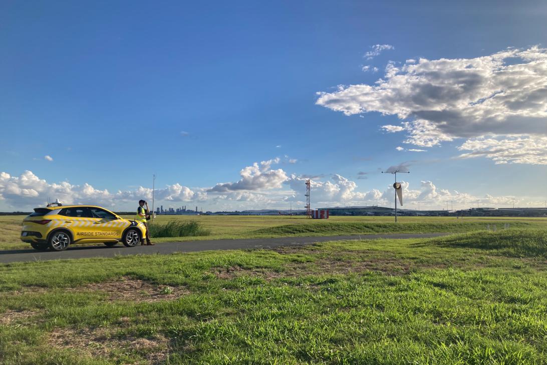 Airside Standard car 