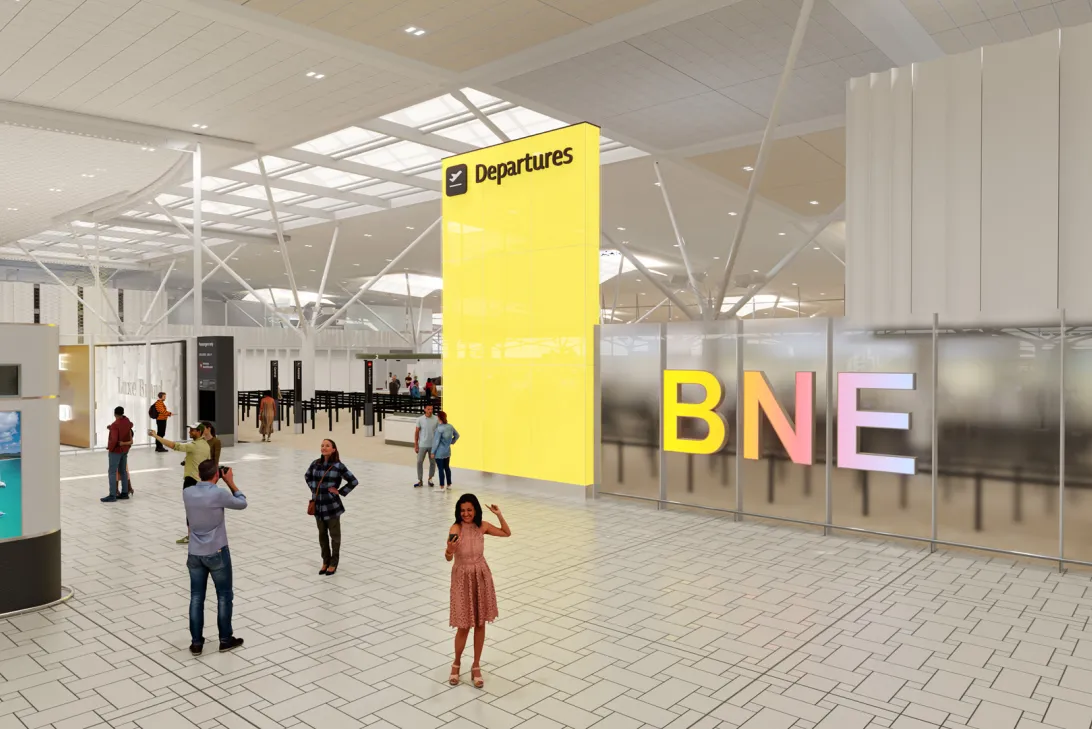Level 4 Departures