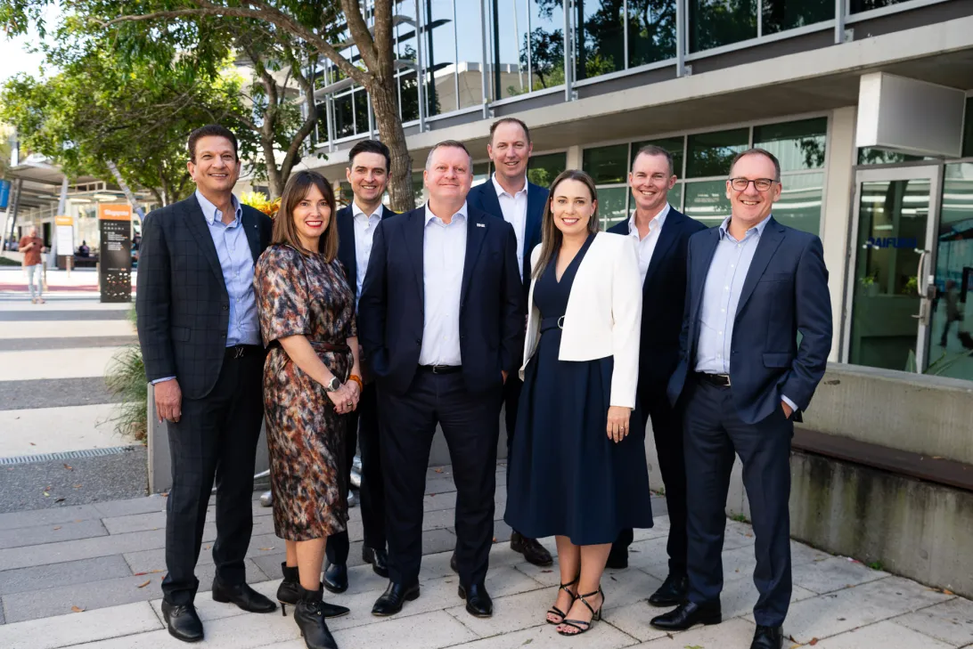 Executive Team