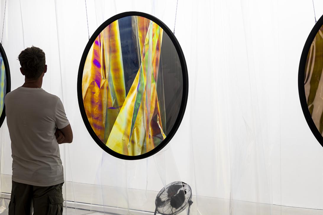 Your Turths by Olafur Eliasson