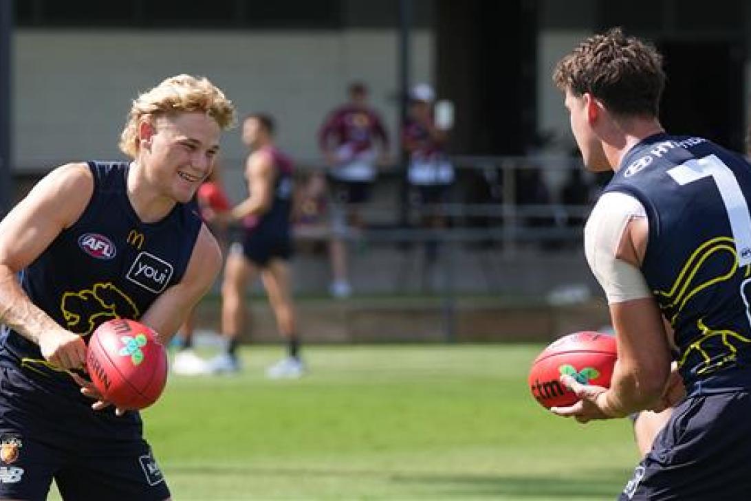 Brisbane Lions players