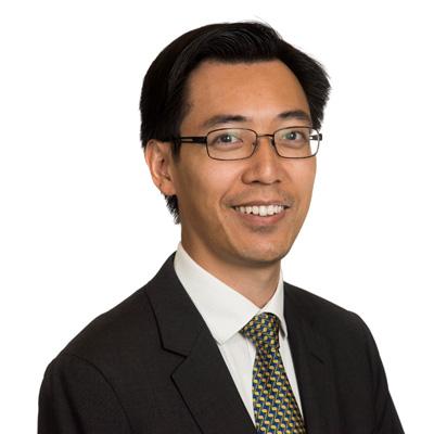 Alan Wu Brisbane Airport Corporation Board