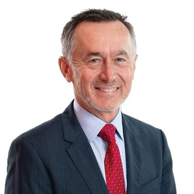 Brad Geatches Brisbane Airport Corporation Board 