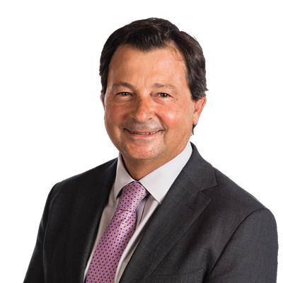 David Peever - Brisbane Airport Corporation Board Chair