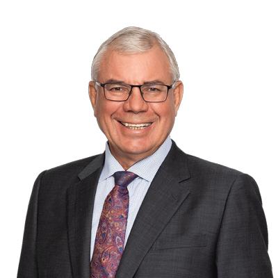 Gerhard Vorster Brisbane Airport Corporation Board