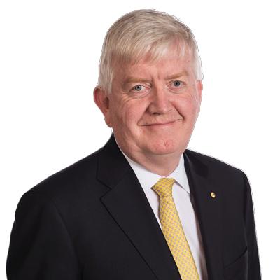 Tony Harrington Brisbane Airport Corporation Board 
