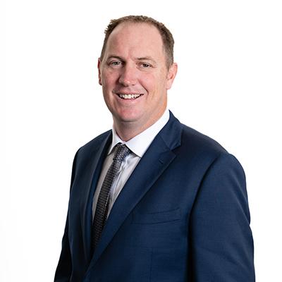 Henry Tuttiett, EGM Communications & Public Affairs at Brisbane Airport