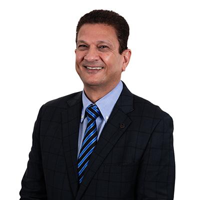 Krishan Tangri, Executive General Manager Infrastructure & Planning