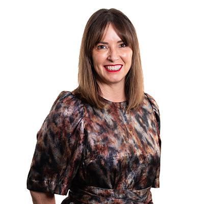 Raechel Paris, Executive General Manager Governance